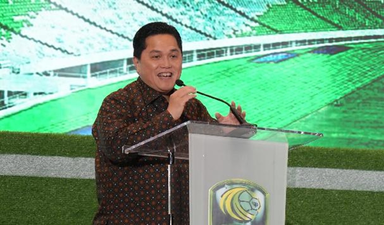 Bantuan Kita DATANG! Erick Thohir Bocorkan Jelang Final: Elkan Gabung, Media Belanda Bongkar Semua