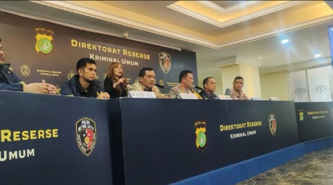 Kasus WO Ayu Puspita Berlanjut, Polisi Tetapkan 2 Orang Tersangka Penipuan