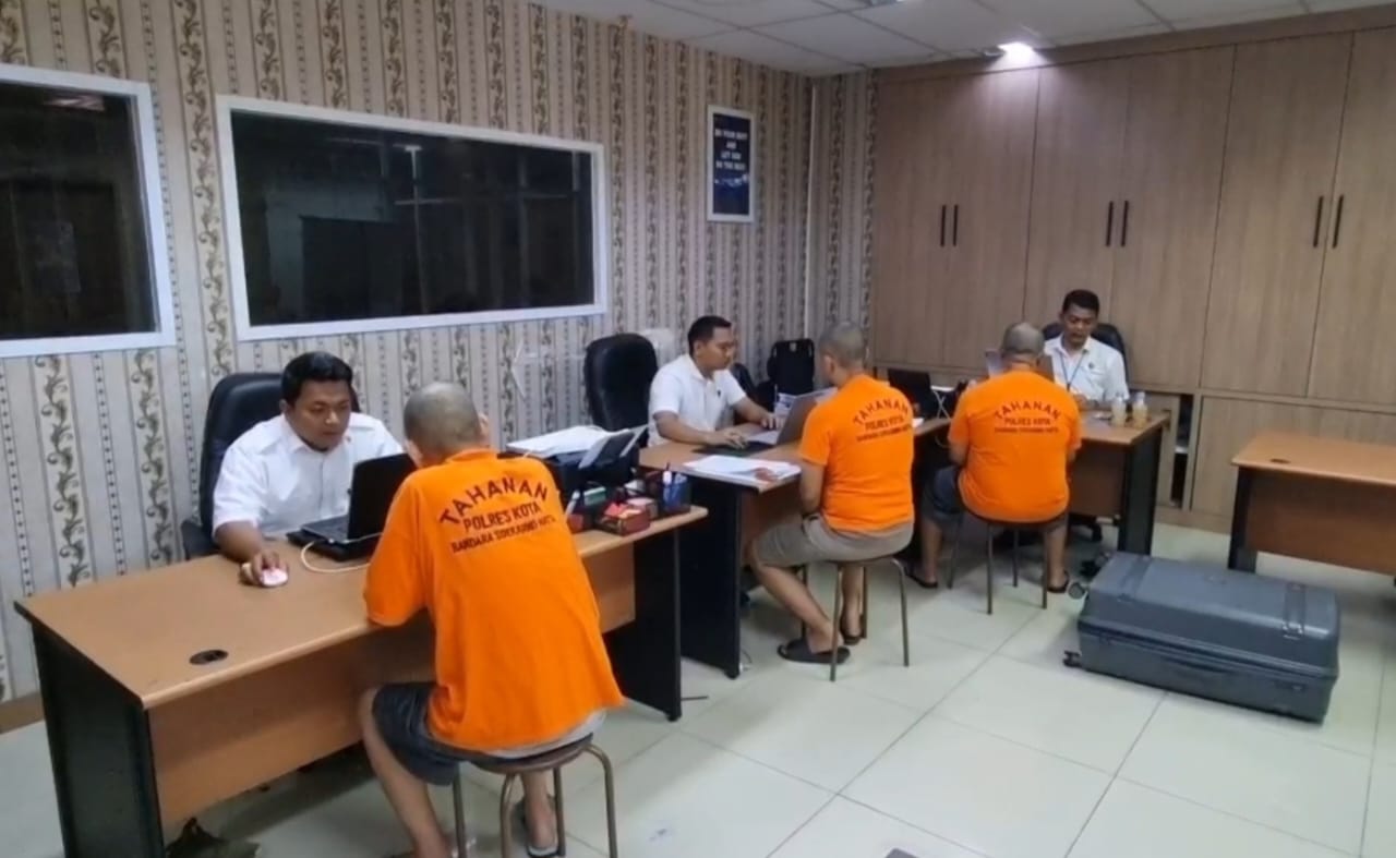 Polres Bandara Soetta Gagalkan Penyelundupan 46 Ribu Benih Lobster Senilai Rp 1,8 Miliar ke Singapura