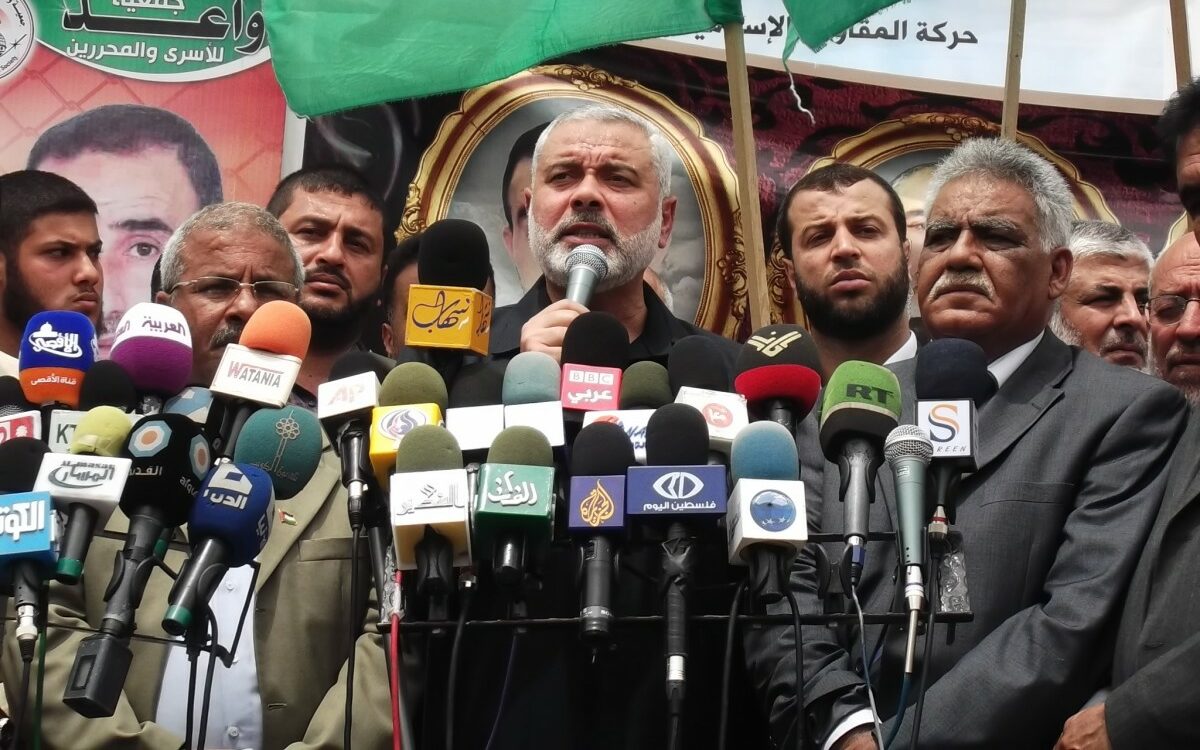 Profil Ismail Haniyeh, Pemimpin Hamas yang Tewas Diserang Zionis