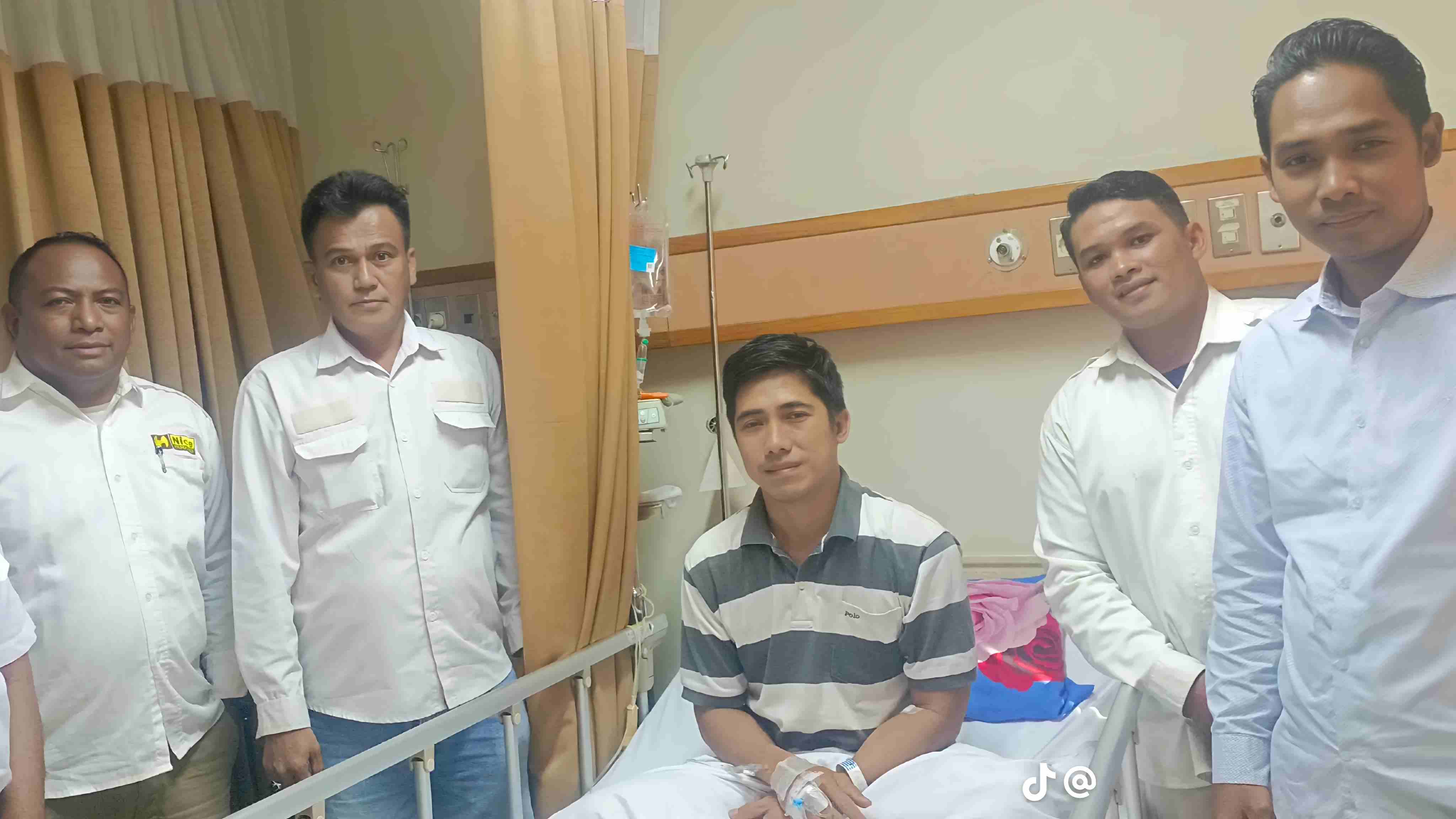 Sekuriti RS Mitra Keluarga Sempat Koma 4 Hari Usai Dianiaya Keluarga Pasien, Pelaku Buron!