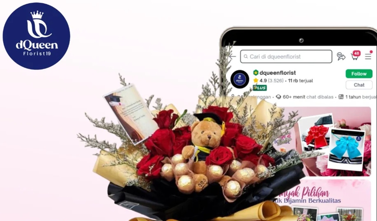 Buat Momen Spesial Anda lebih Baik! 7 Alasan Memilih Florist Terpercaya 