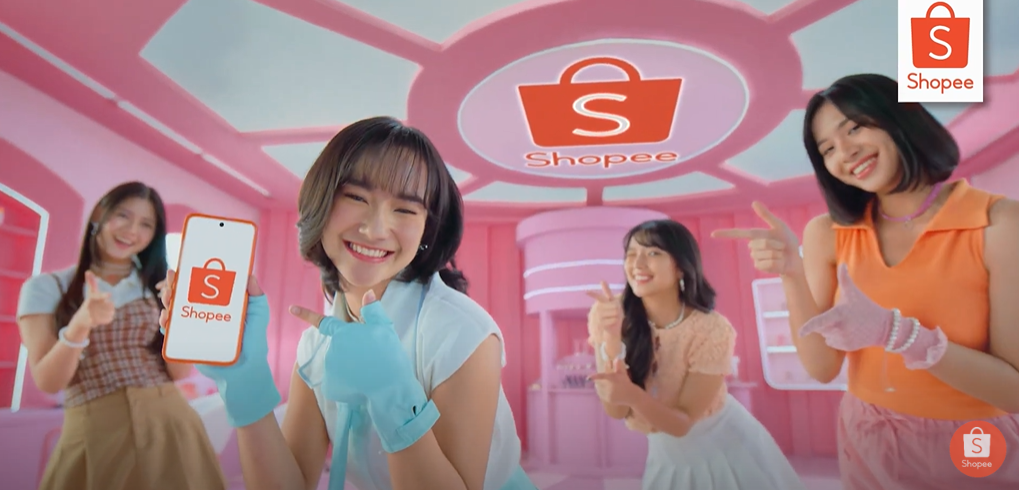 Spesial di Shopee 11.11 Big Sale, Grup Idol JKT48 Tampil Jadi Bintang Iklan Terbaru Shopee!