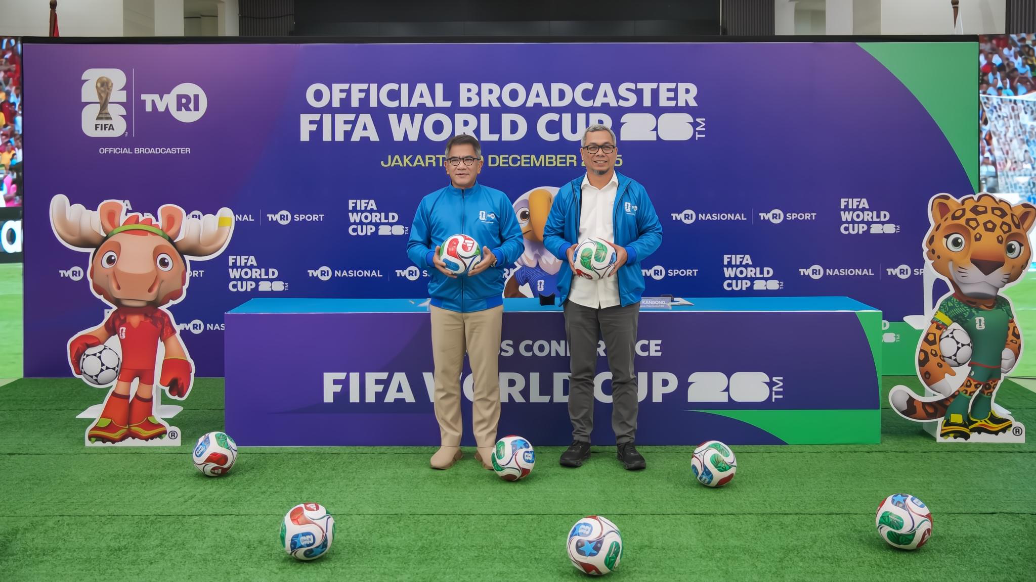 Terima Kasih TVRI, Siaran Piala Dunia 2026 Bisa Ditonton Gratis dan Gak Ribet!
