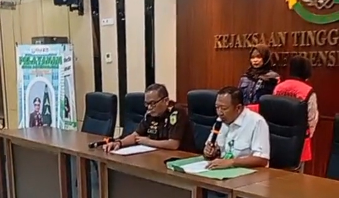 Kejati DKI Tahan Tersangka Korupsi Klaim Fiktif JKK BPJS Ketenagakerjaan, Negara Rugi Rp21 Miliar