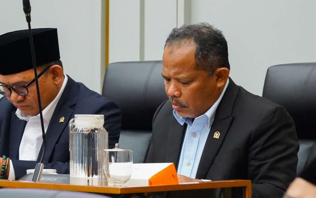 Menyikapi Situasi Global, DPR Imbau Perkuat Cadangan Pangan dan Energi Nasional