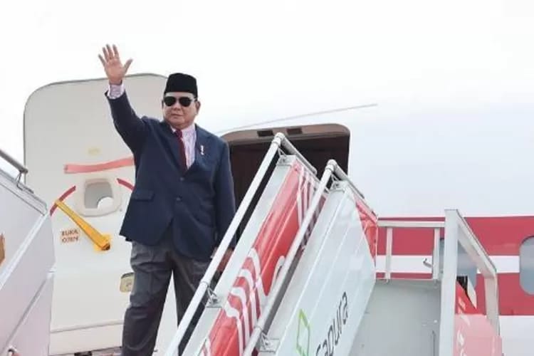 Prabowo Terbang ke Qatar, Tunjukkan Solidaritas Indonesia usai Serangan Israel ke Doha
