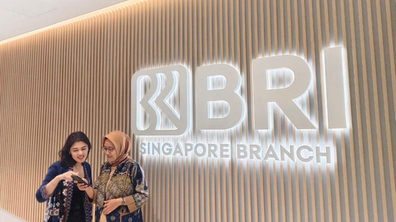 Satu Dekade BRI Singapore Branch, Dorong Konektivitas Ekonomi Indonesia di Pusat Keuangan Asia