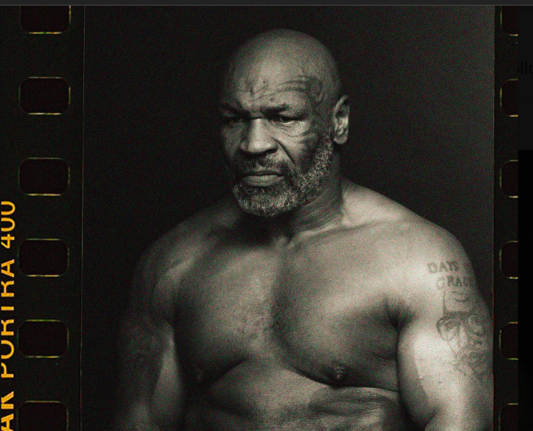 Perjalanan 57 Tahun Mike Tyson, Tetap Atletis di Usia Senja