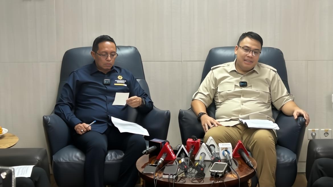 Komdigi Bakal Panggil Pihak Tiktok dan Meta Imbas Konten Palsu Demo di DPR