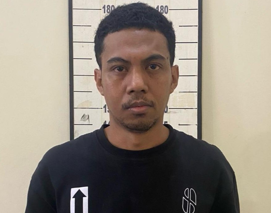 Sempat Didatangi Polisi ke Rumah, East Blake Akhirnya Menyerahkan Diri 