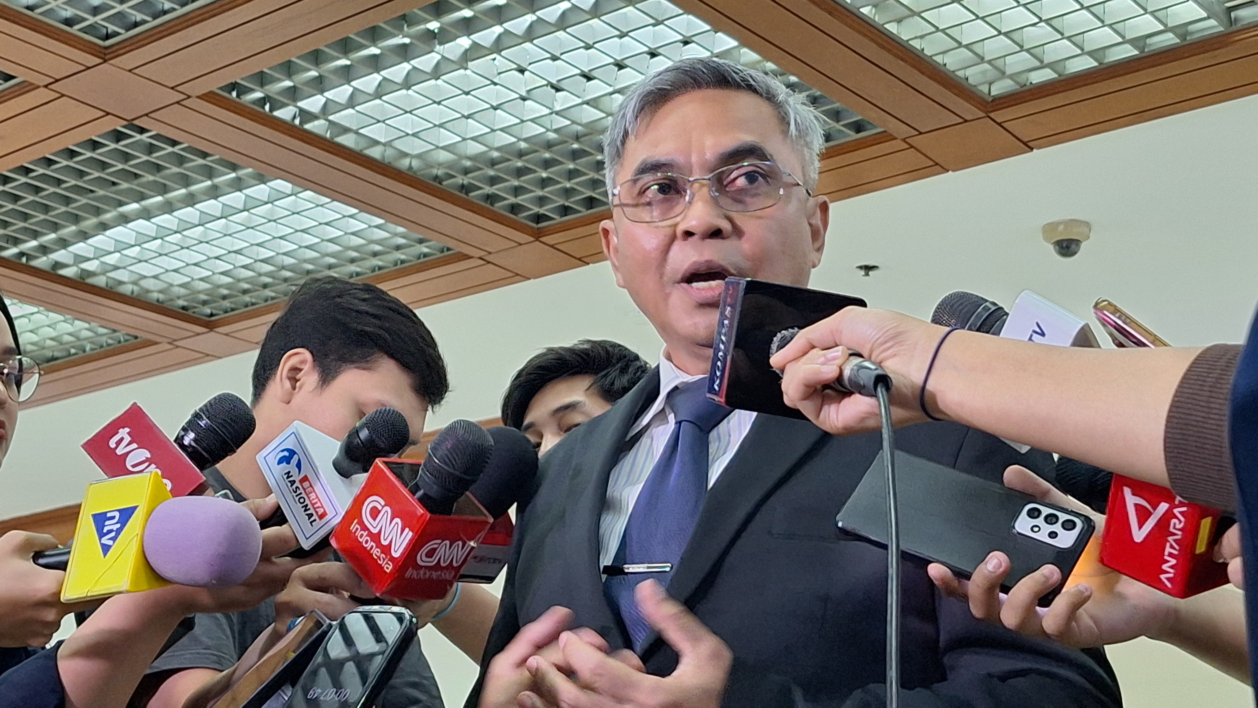 KPK Samakan BO dengan Genderuwo, Tak Terlihat namun Menakutkan