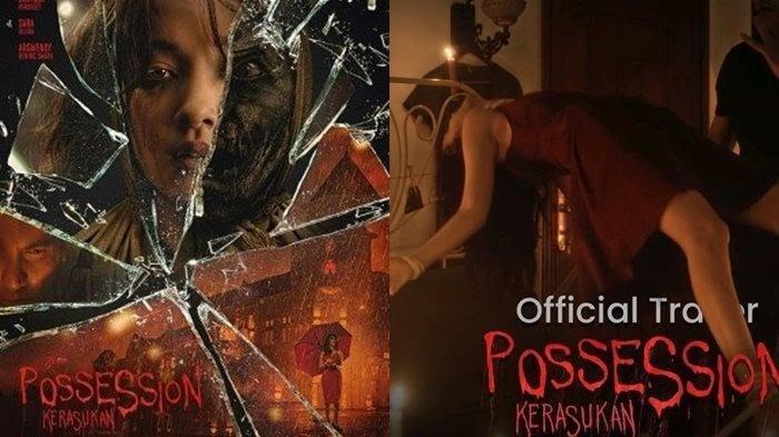 Siap Tayang 8 Mei, Film Possesion: Kerasukan Mengungkap Ancaman di Balik Kata Cerai