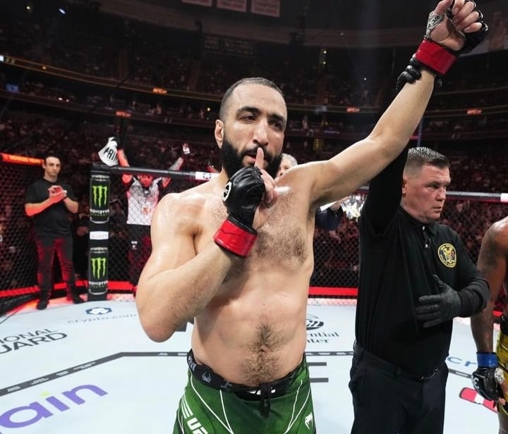 Profil Belal Muhammad, Petarung UFC Berdarah Muslim yang Ngefans Khabib Nurmagomedov