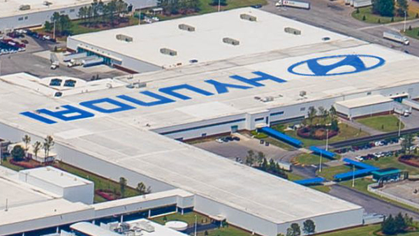 Hyundai Kedapatan Pekerjakan Pegawai di Bawah Umur di Pabrik Alabama