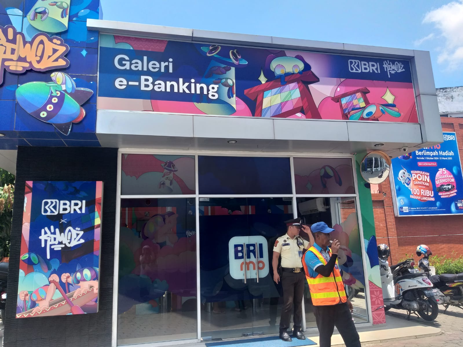 Cara Mudah Buka Rekening BRI 2025 Online via BRImo, Cukup KTP dan Setoran Awal Rp100 Ribu