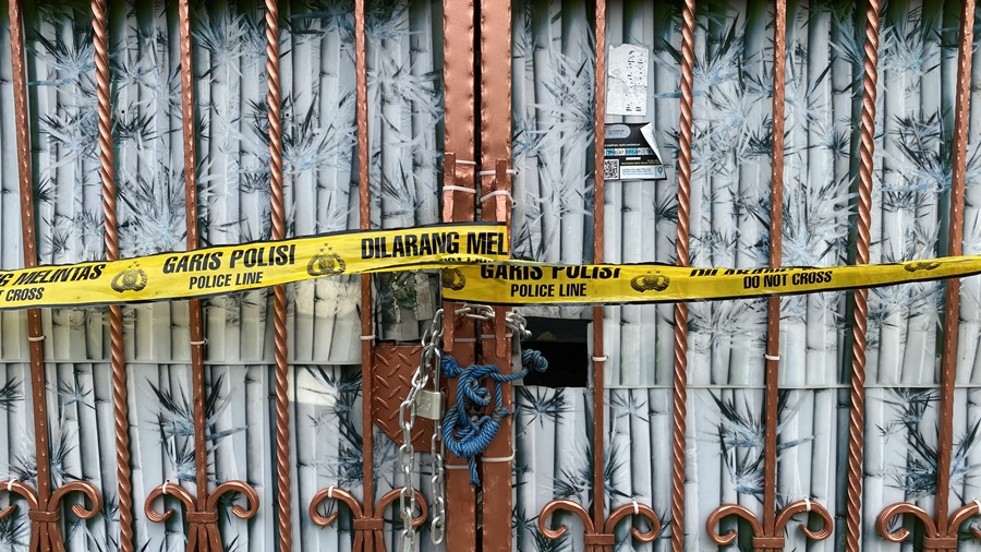 Polisi Telusuri Aliran Dana Rekening Satu Keluarga yang Tewas Mengering di Kalideres