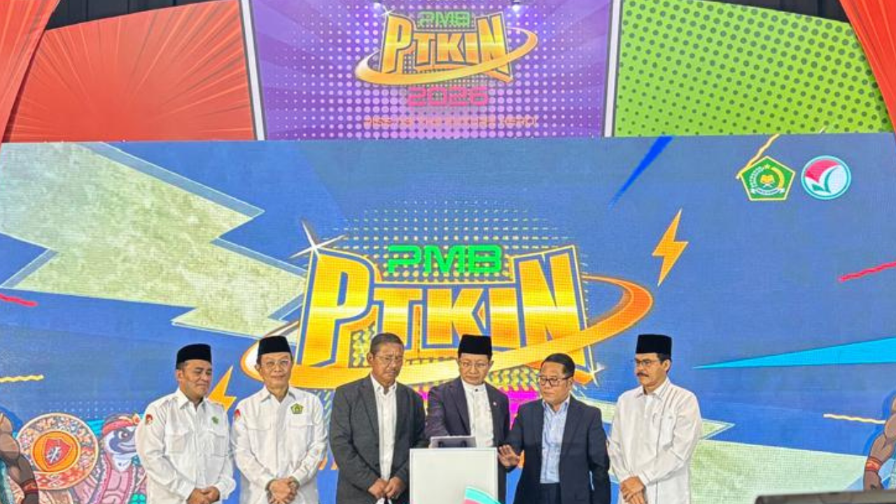 PMB PTKIN 2026 Resmi Dibuka, Kemenag Komitmen Hadirkan Pendidikan Islam Ramah Difabel