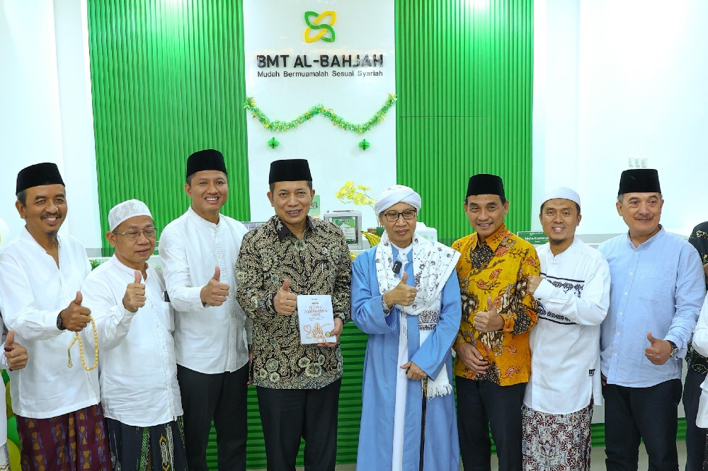 LPDB Perkuat Ekonomi Syariah Berbasis Koperasi Melalui Pembiayaan Dana Bergulir