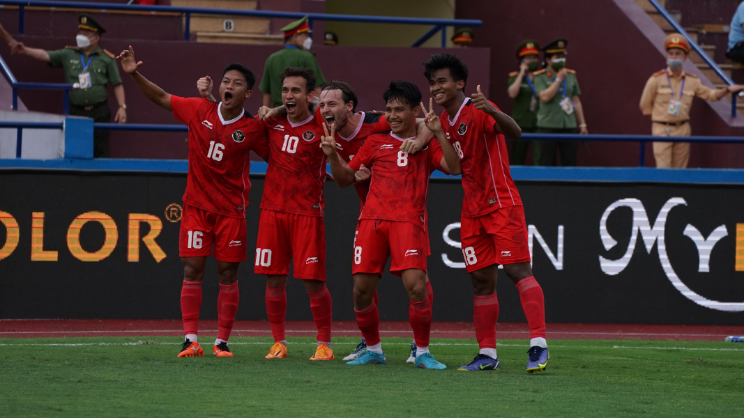 Shin Tae-yong Ingin Indonesia Bertemu Vietnam di Final SEA Games, Ingin Balas Dendam