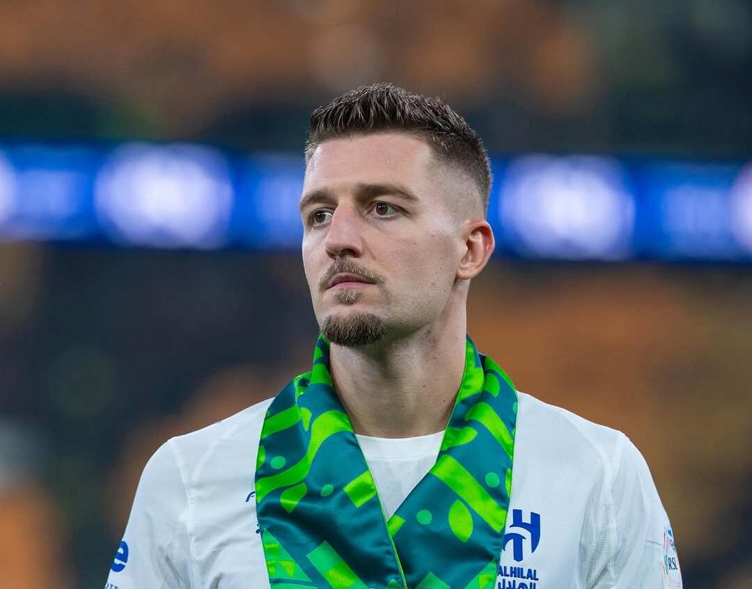 Juventus Cari Tambahan Gelandang, Sergej Milinkovic-Savic Masuk Radar