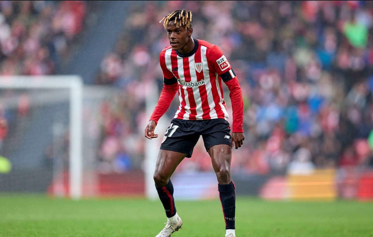 Dendam Barcelona Mengubah Segalanya Bagi Nico Williams di Athletic Bilbao