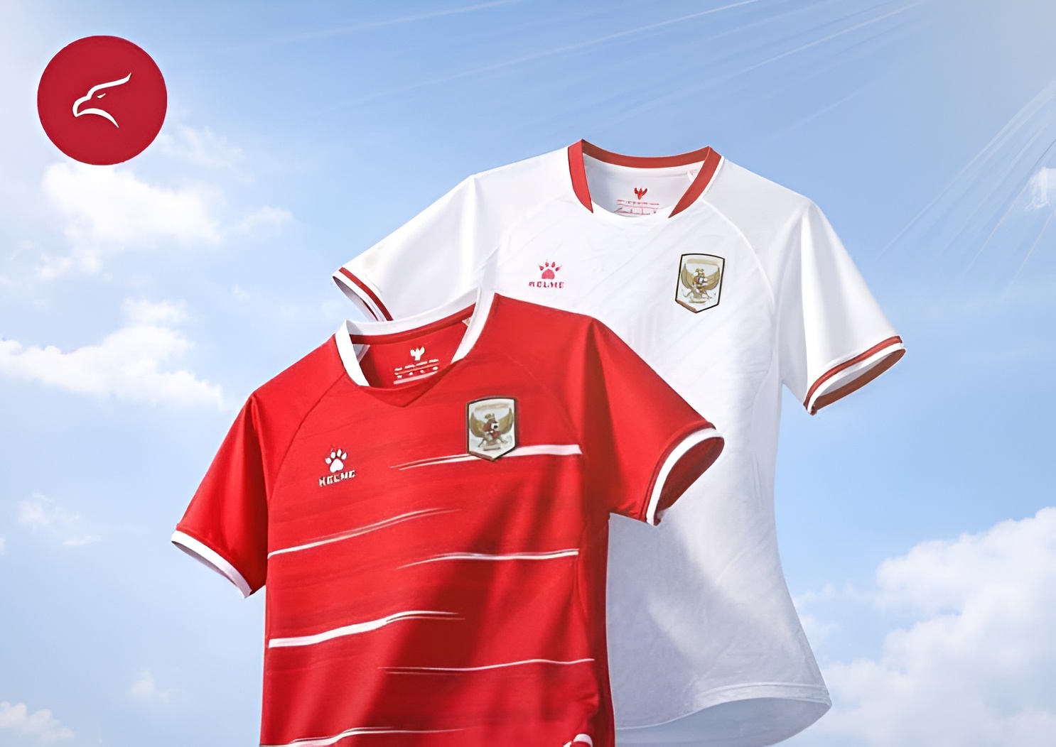Pro-kontra Jersey Baru Timnas Indonesia Buatan Kelme, John Herdman Puji Kualitasnya