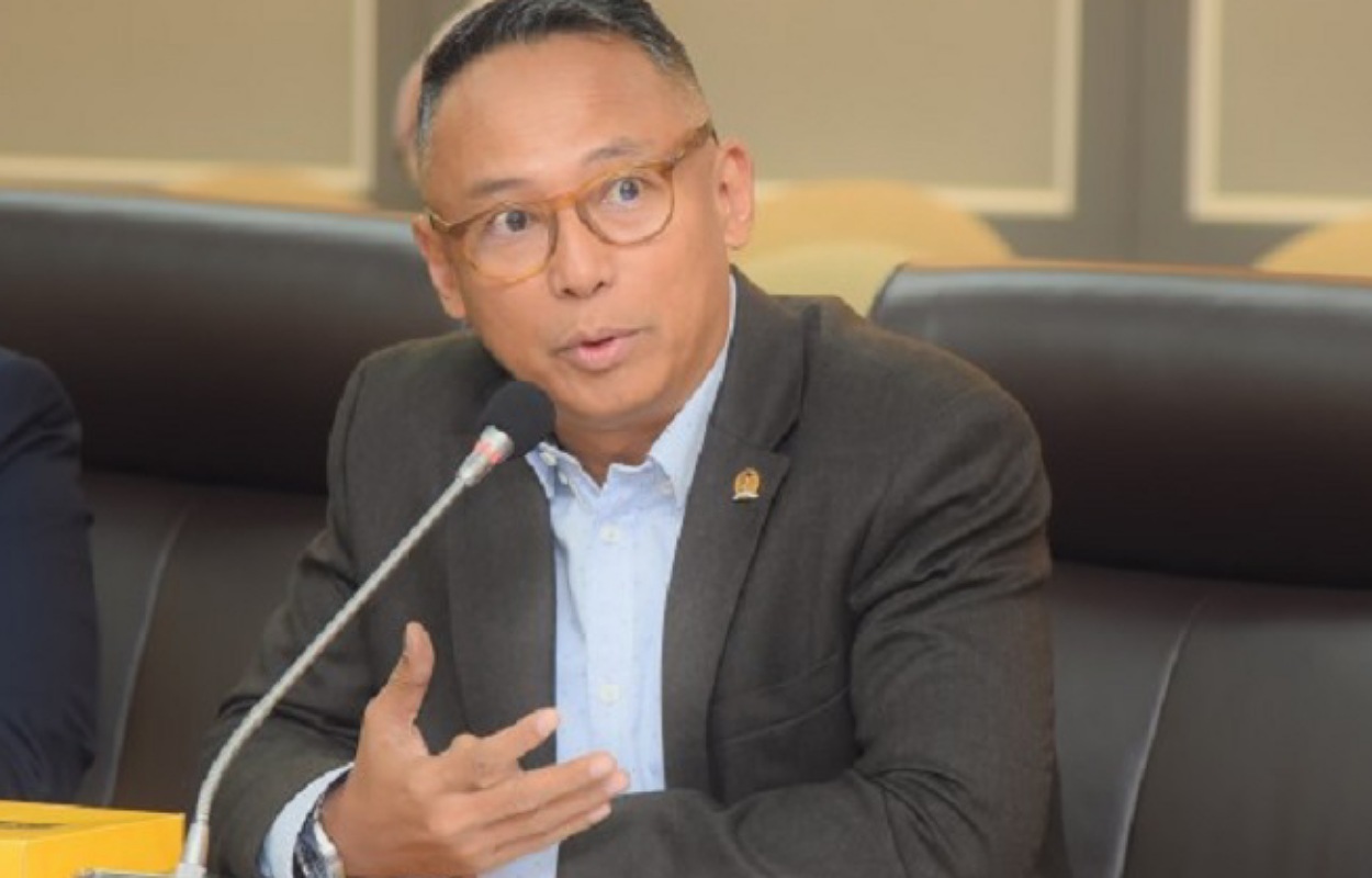 DPR Ingatkan TNI Fokus pada Persoalan Strategis daripada Laporkan Ferry Irwandi