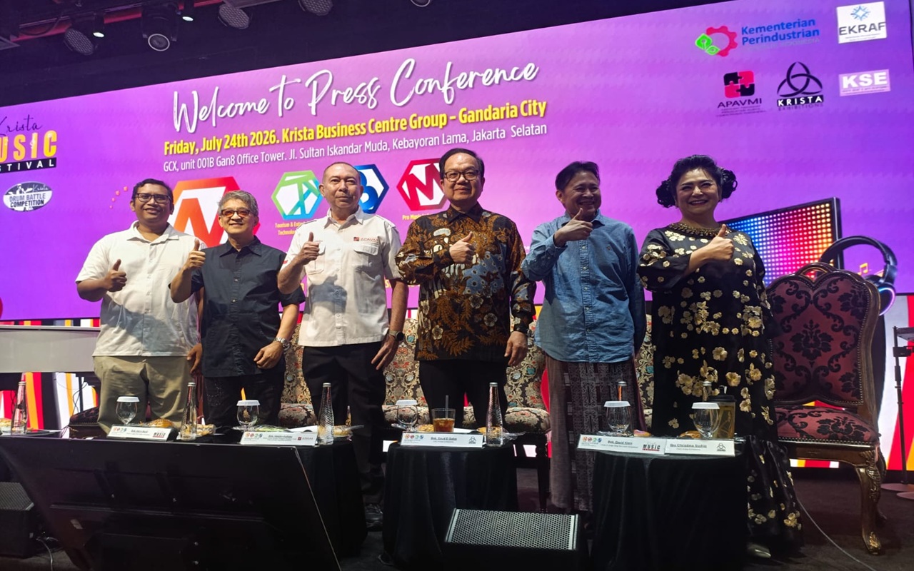 PRO AVL Indonesia 2026 Resmi Digelar, 60 Brand Dunia Ramaikan Pameran Audio Visual Terbesar di Indonesia