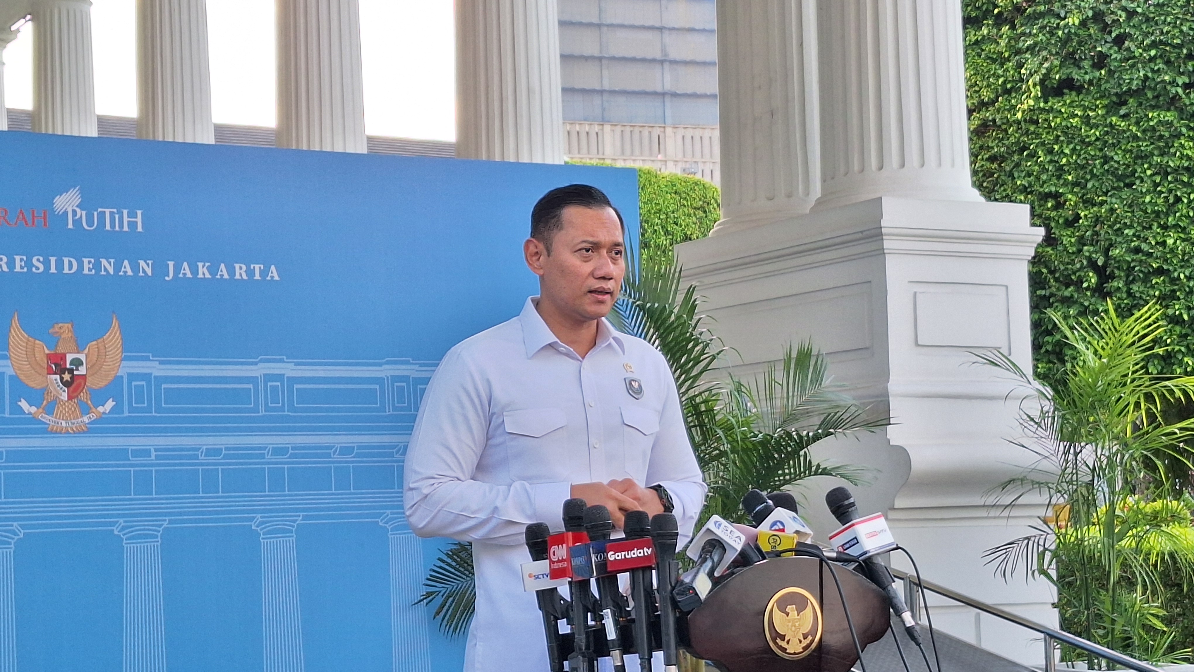 AHY Warning Generasi Muda! Waspada Hoaks dan Politik Jahat di Era AI