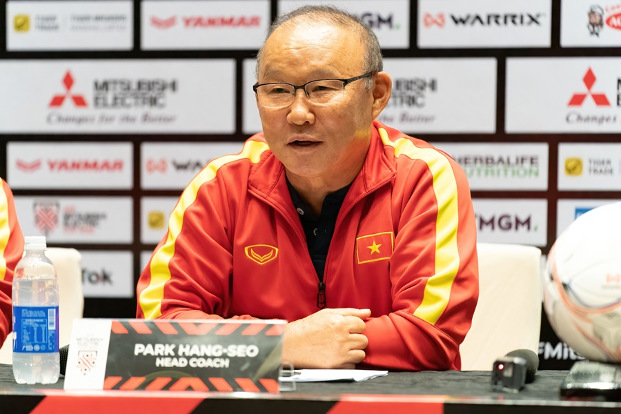 Kabar SESAT 10 Exco PSSI Dukung STY, Khairul Anwar Buru-buru Bantah, Park Hang-seo Mendadak Santer