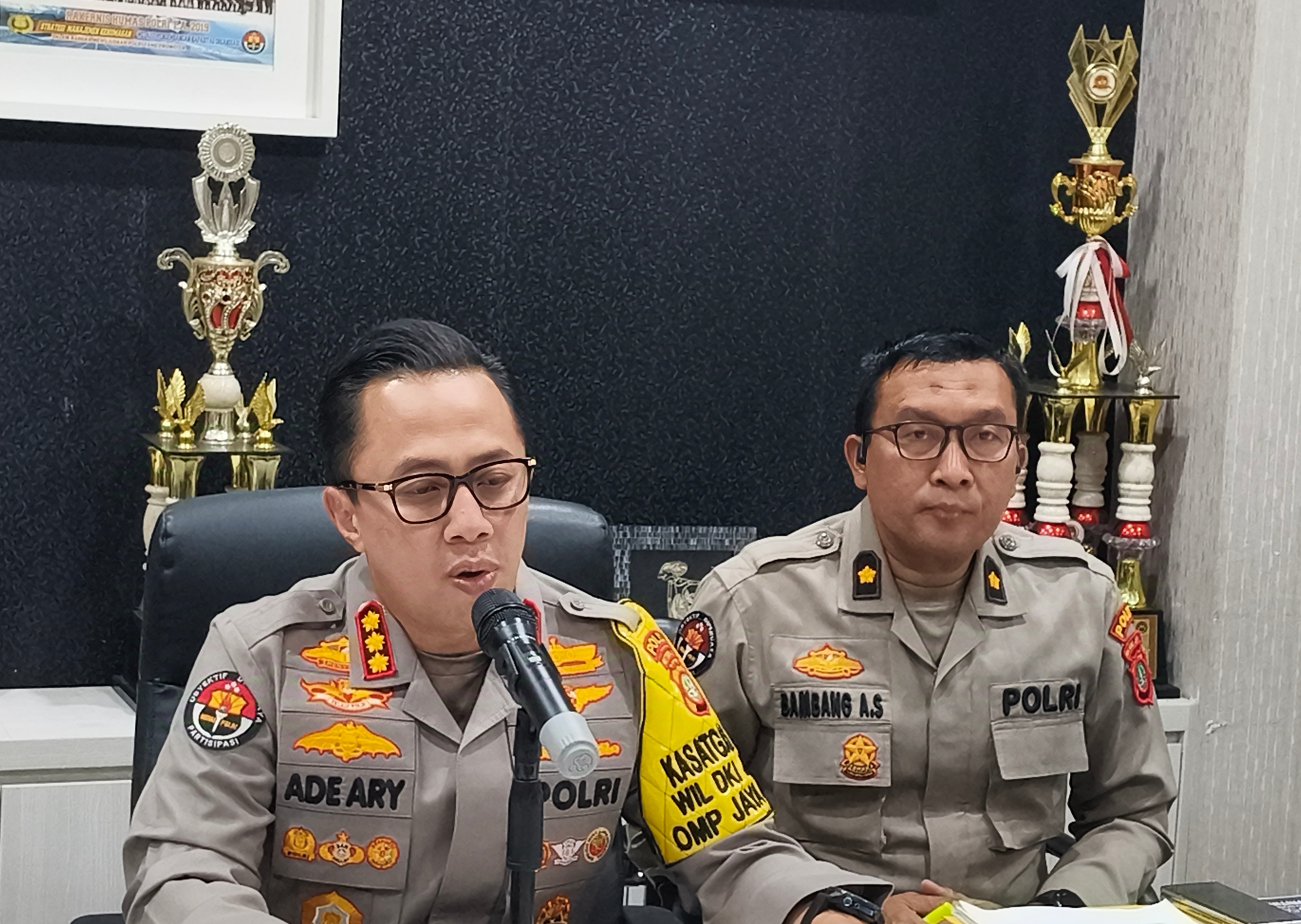 Buntut Aksi Pembubaran Paksa Diskusi di Grand Kemang, 11 Polisi Diperiksa Propam, Salah Satunya Kapolsek Mampang