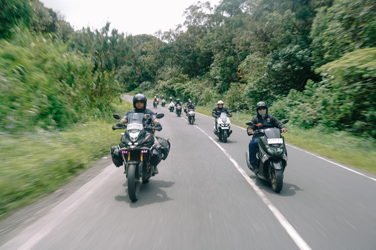 Dari Medan ke Samosir, Repsol Ride Story Suguhkan Eksplorasi Danau Toba