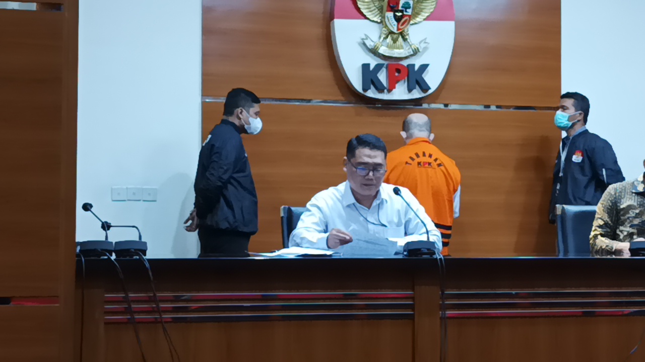 KPK Bongkar Modus 10 Tersangka yang Korupsi Tukin di Kementerian ESDM: Rp 5 Juta Jadi Rp 50 Juta, Seolah-olah Typo