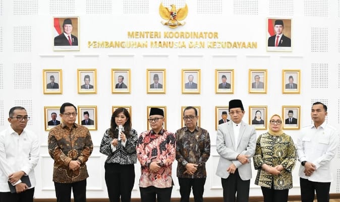 7 Menteri Teken SKB Aturan Pemanfaatan AI di Sekolah
