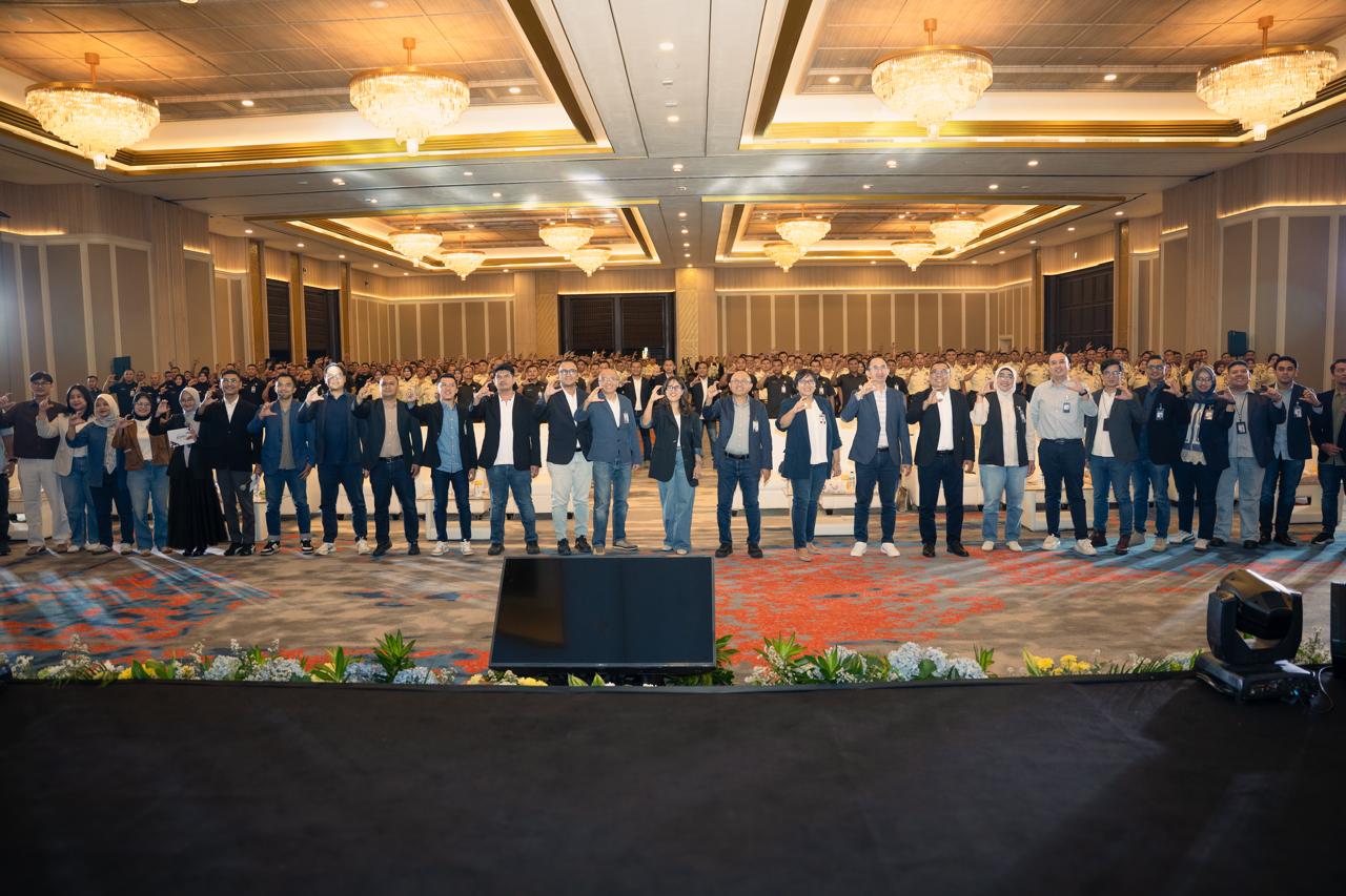 Jambore Satpam 2026: PKSS Dorong Satpam Menjadi Garda Terdepan Pelayanan dan Keamanan
