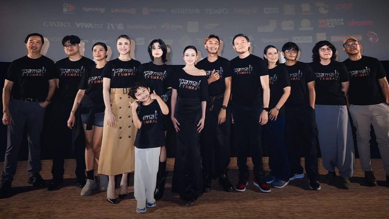6 Pemain Film Pamali: Tumbal, Keisya Levronka Memburu Jejak Djenar Maesa Ayu
