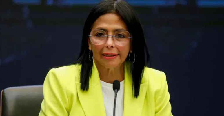 Delcy Rodriguez Ajak AS Kerjasama Daripada Ambil Alih Venezuela