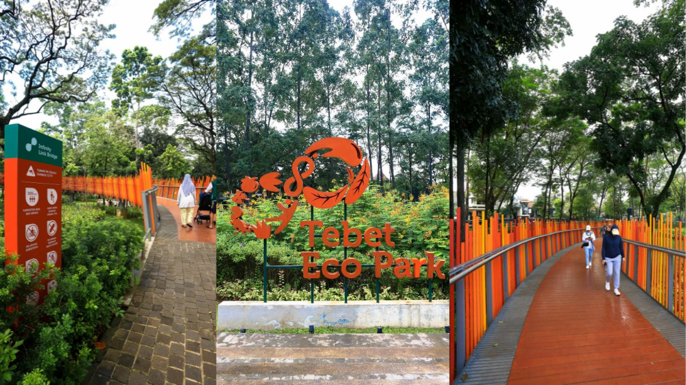5 Rekomendasi Taman untuk Piknik di Jakarta yang Instagramable dan Hits, Wajib Mampir!