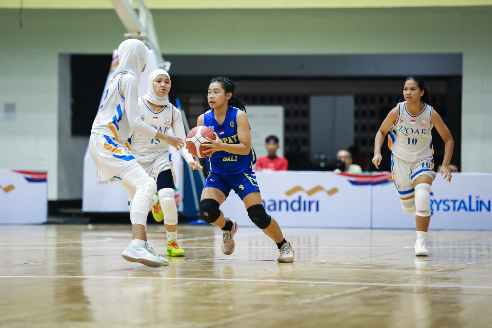Kejurnas Antarklub 2025 U16 Dimulai di Surabaya, GMC Cirebon dan Merpati Bali Memimpin 