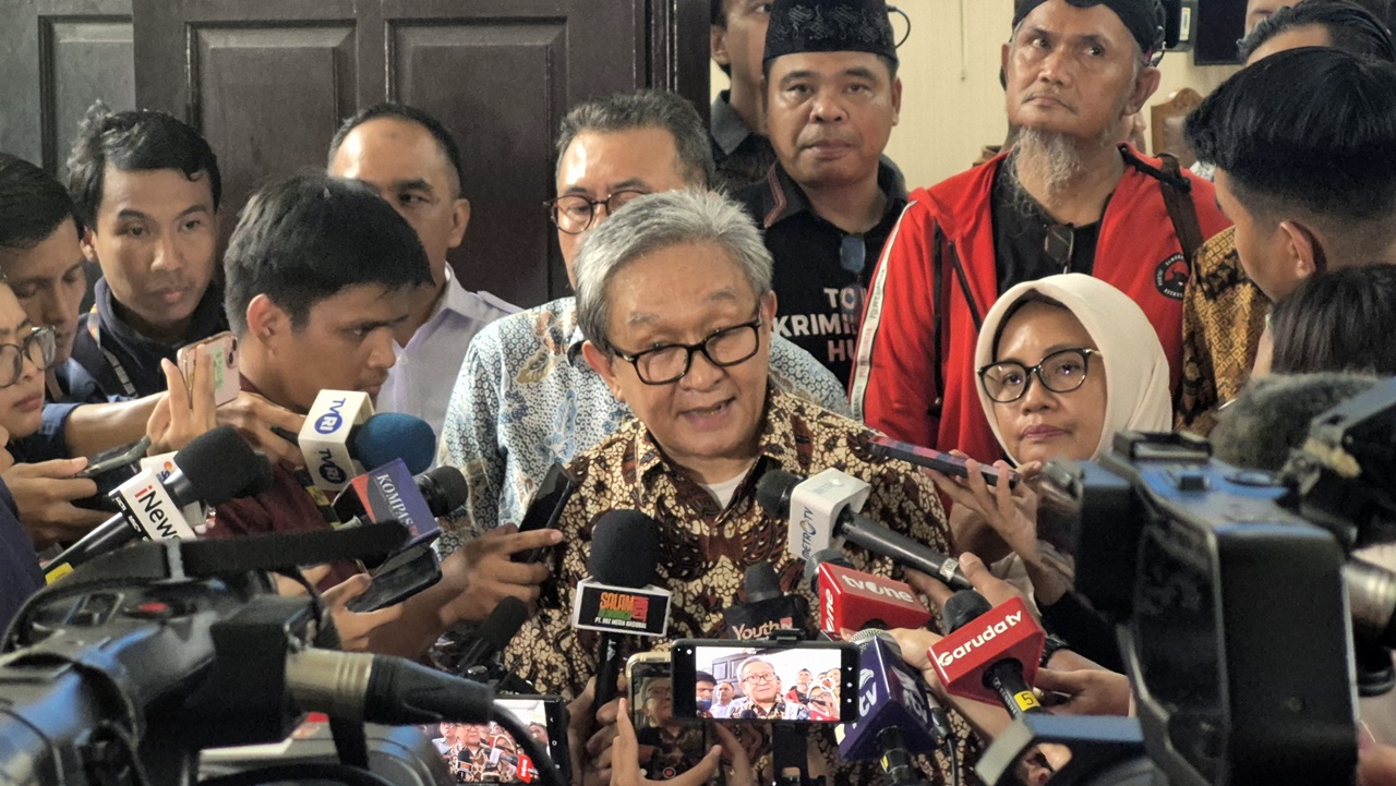 Kalah Praperadilan, Tim Hasto Isyaratkan Akan Ajukan Praperadilan Lagi 