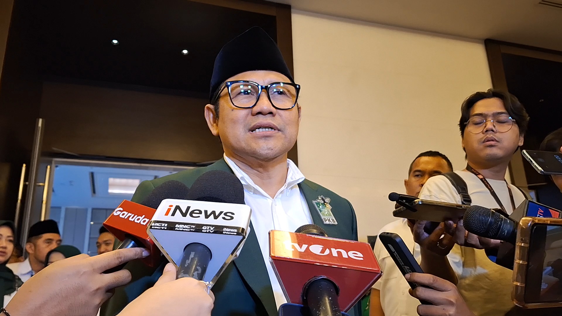 Cak Imin Disebut Prabowo sudah Kembali ke Jalan yang Benar, Begini Responsnya