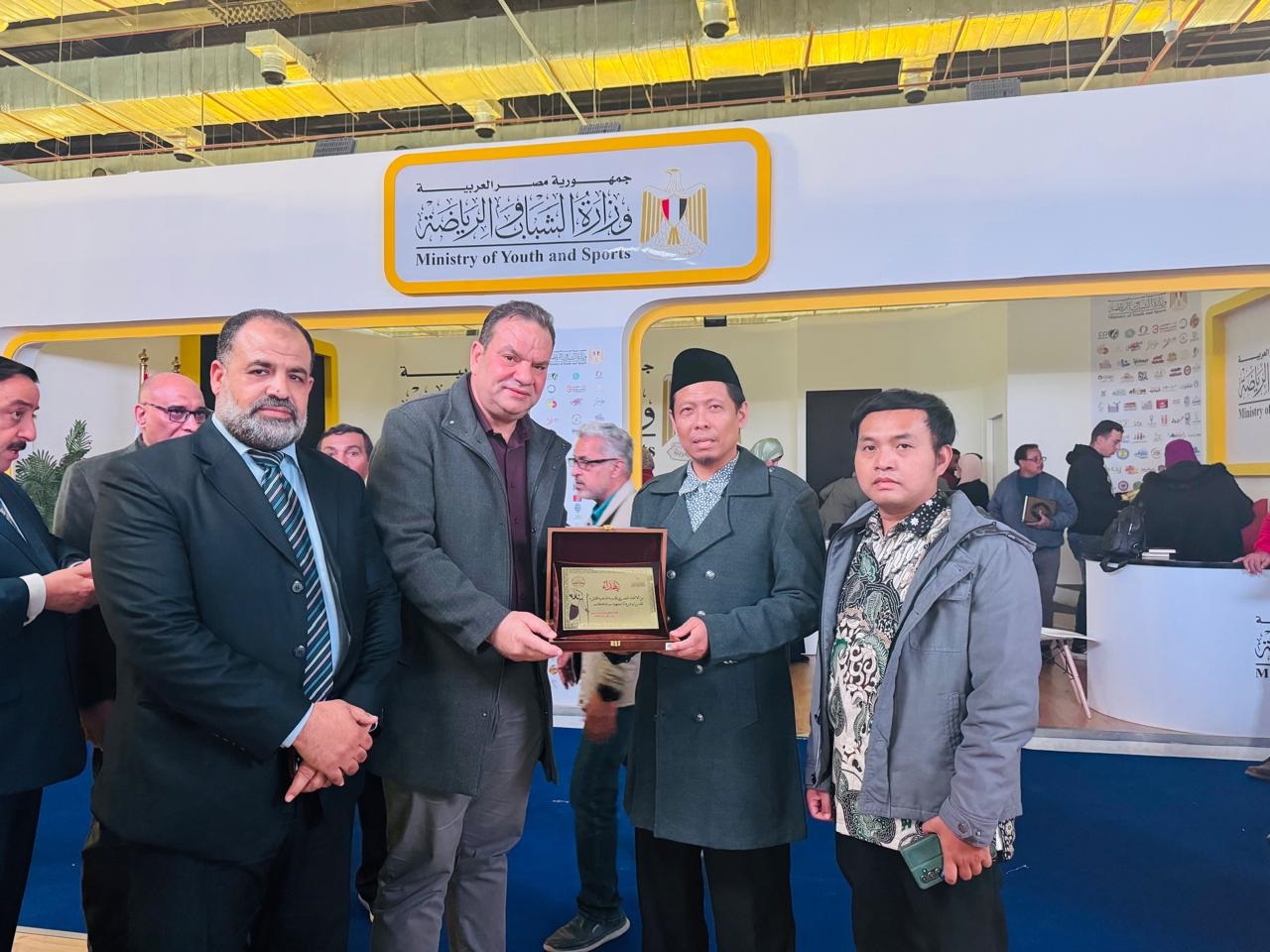 Perkuat Diplomasi Al-Qur’an Indonesia di Tingkat Global, Kemenag Gandeng 4 Lembaga Mitra Mesir