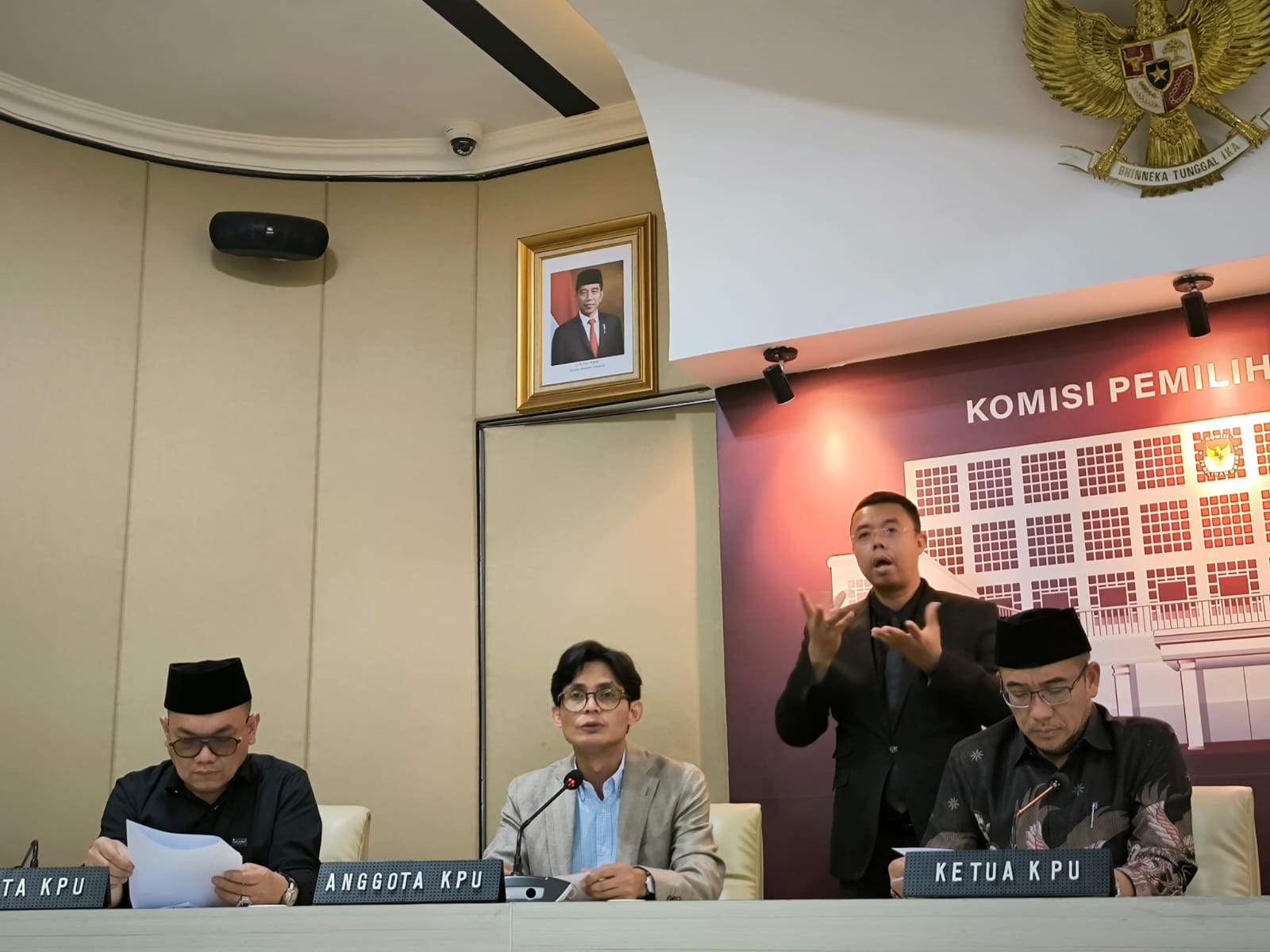 Selain MNC Group, KPU Tunjuk Garuda TV Jadi Media Penyelenggara Debat Pilpres 2023