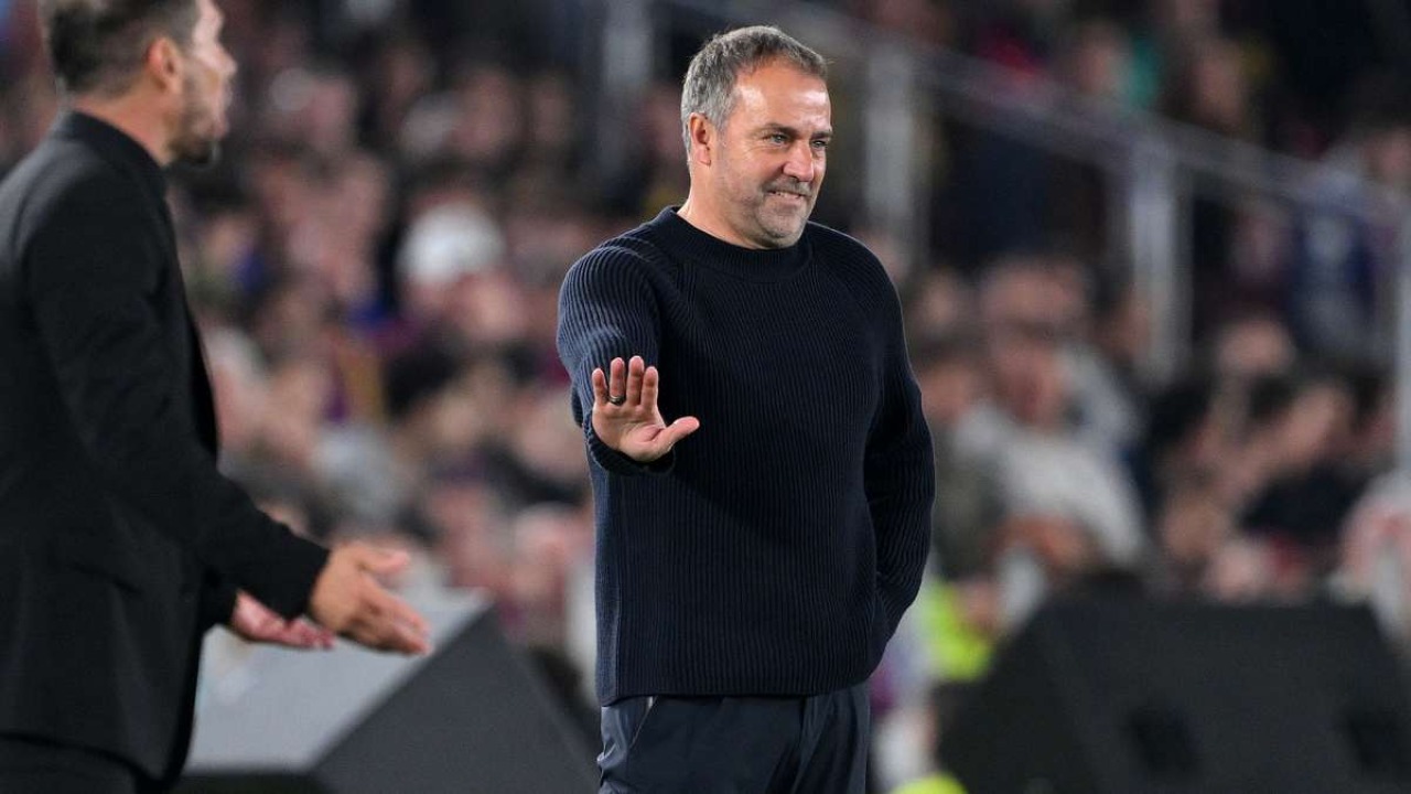 Barcelona vs Atletico: Flick Pertanyakan VAR Usai Kekalahan 0-2 di UCL