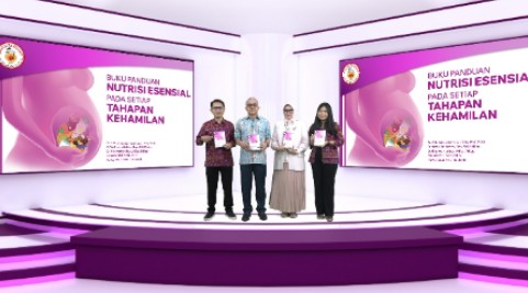 Prenagen dan IBI Luncurkan Buku Panduan Nutrisi untuk Ibu Hamil, Perkuat Peran Bidan Cegah Stunting Sejak Dini