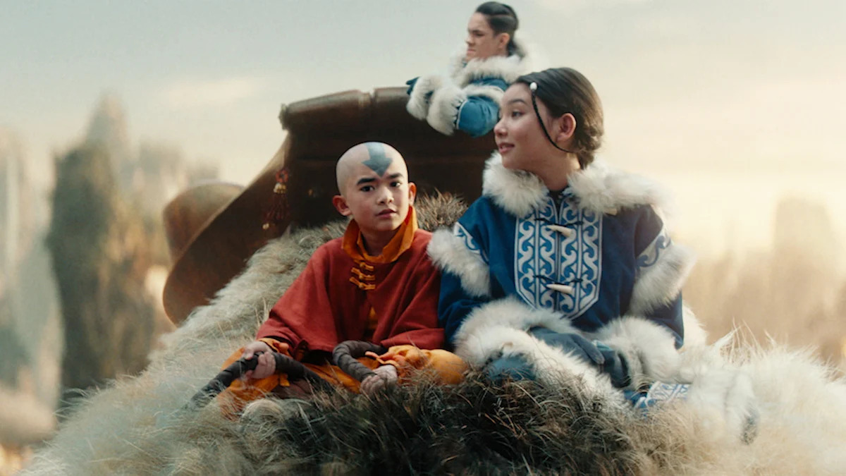 5 Live Action dari Anime yang Tayang di Netflix, Terbaru Ada Avatar: The Last Airbender