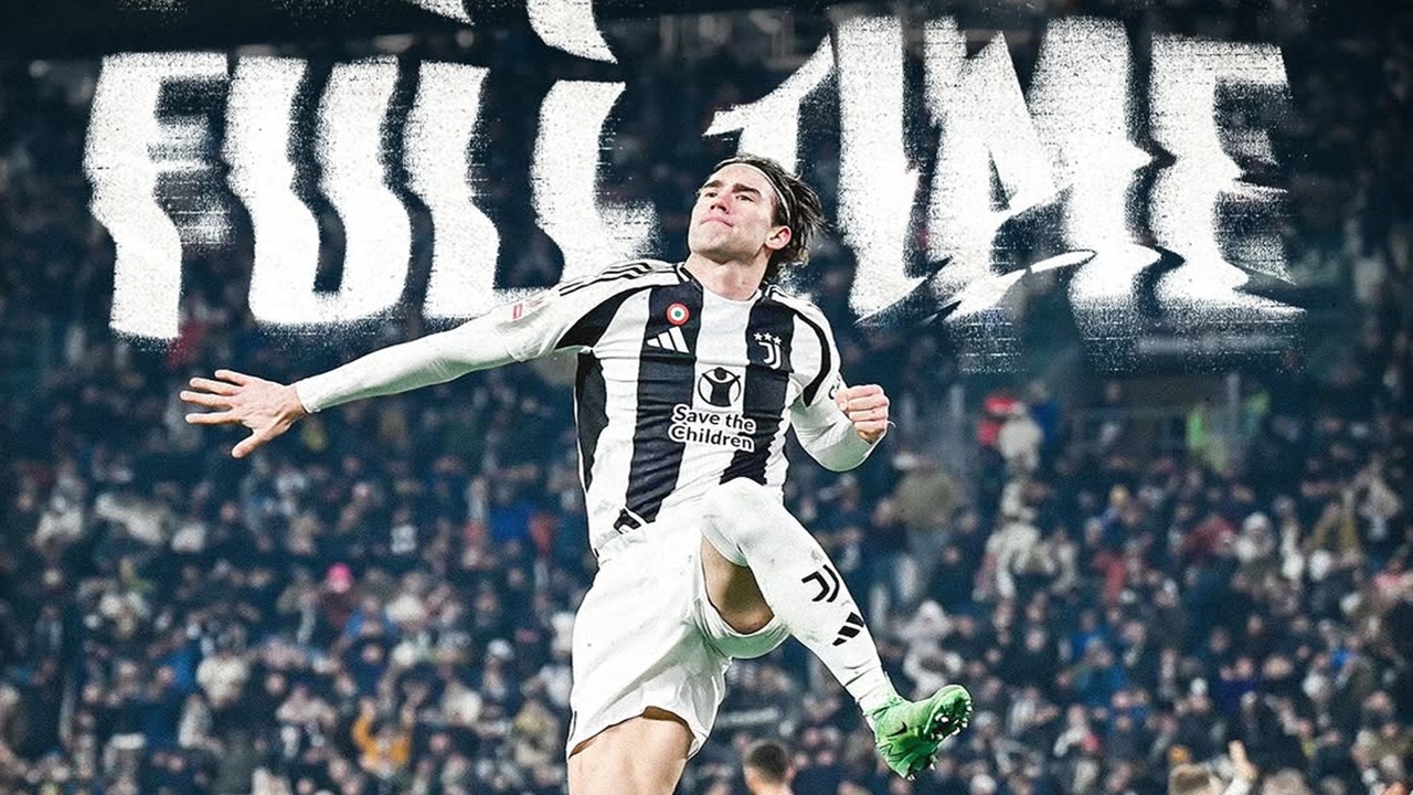 Hasil Coppa Italia 2024/25: Juventus Bikin Cagliari Babak Belur di Turin!