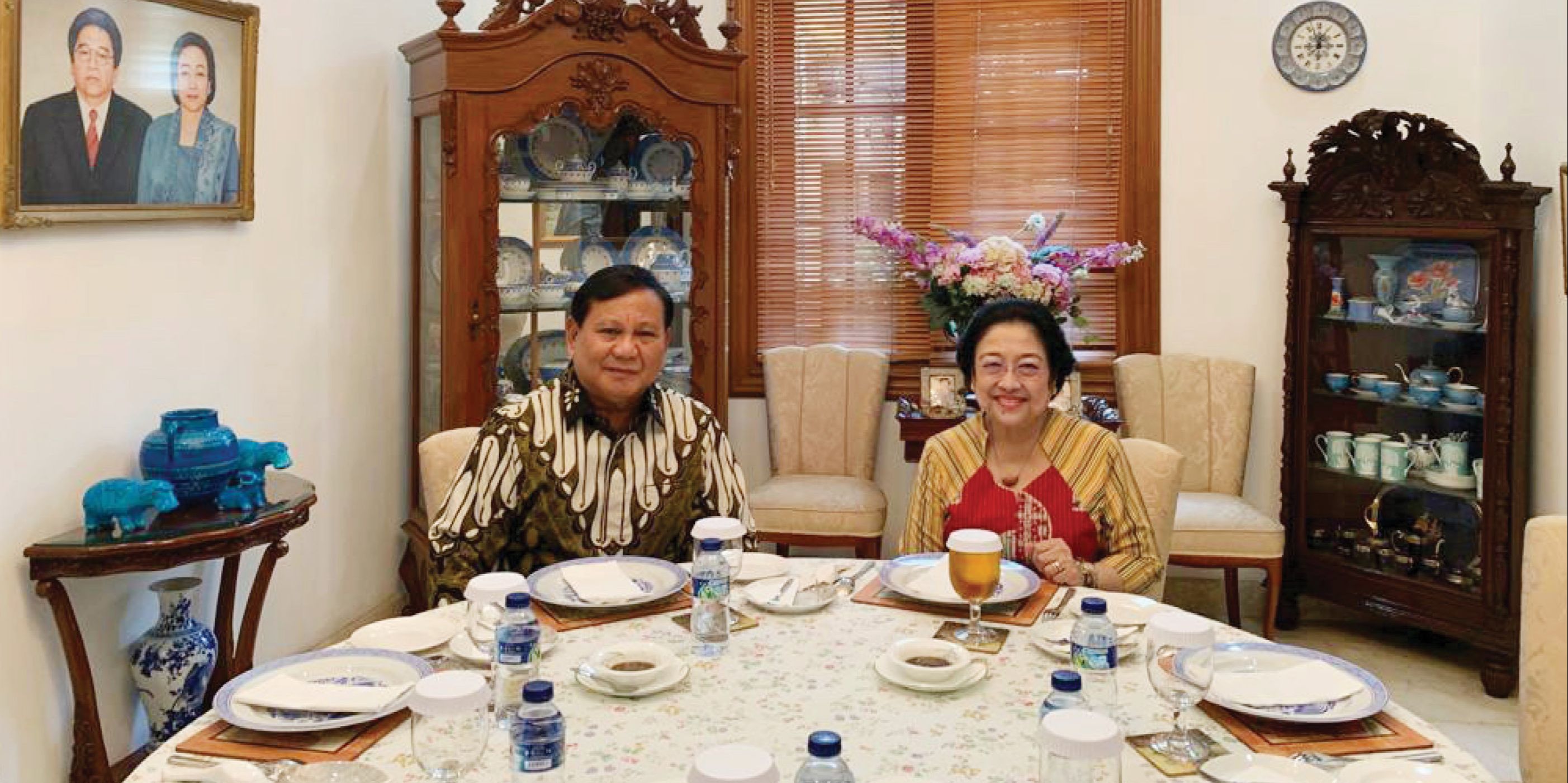 Muzani Harap Pertemuan Prabowo dengan Megawati Terjadi Bulan Ini: Makin Cepat, Makin Bagus