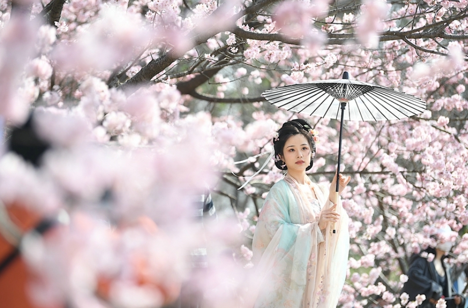 Jingzhe, Musim Semi dan Kebangkitan Alam dalam Tradisi Tiongkok